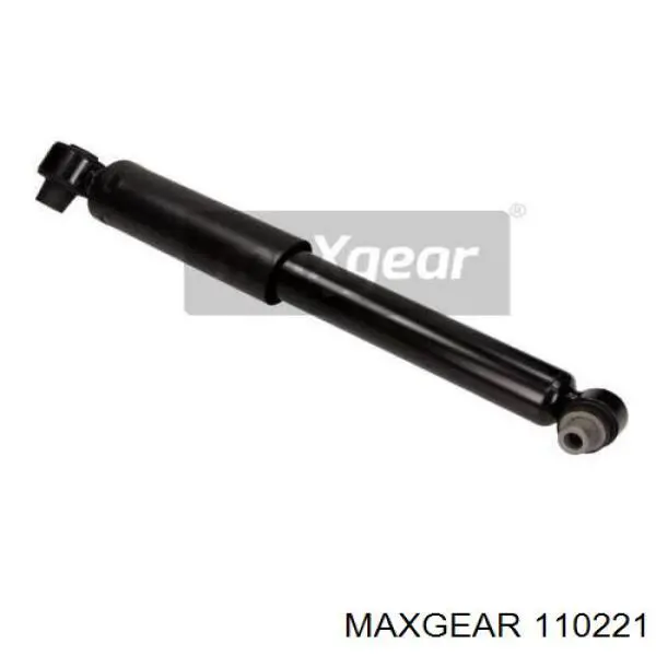 110221 Maxgear амортизатор задній