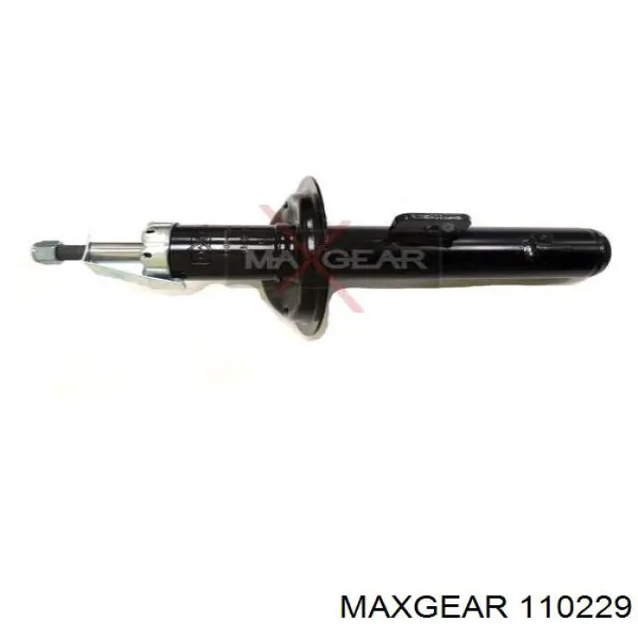 110229 Maxgear амортизатор передній, правий