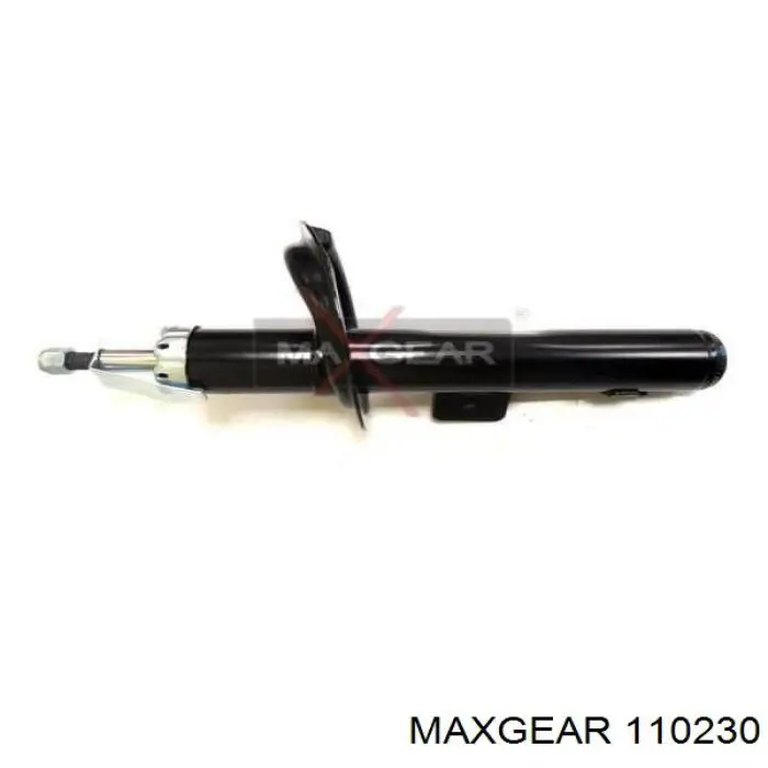110230 Maxgear амортизатор передній, лівий
