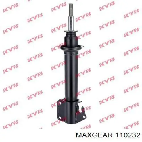 110232 Maxgear Стійка передня