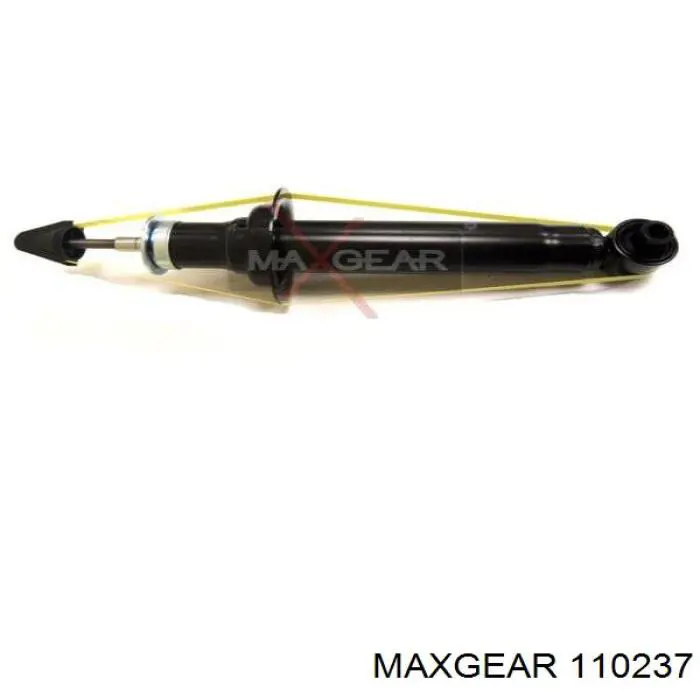 110237 Maxgear амортизатор задній