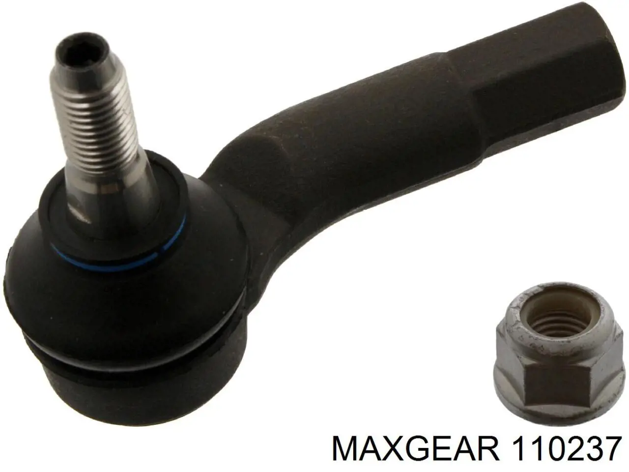 Задній амортизатор Maxgear 110237