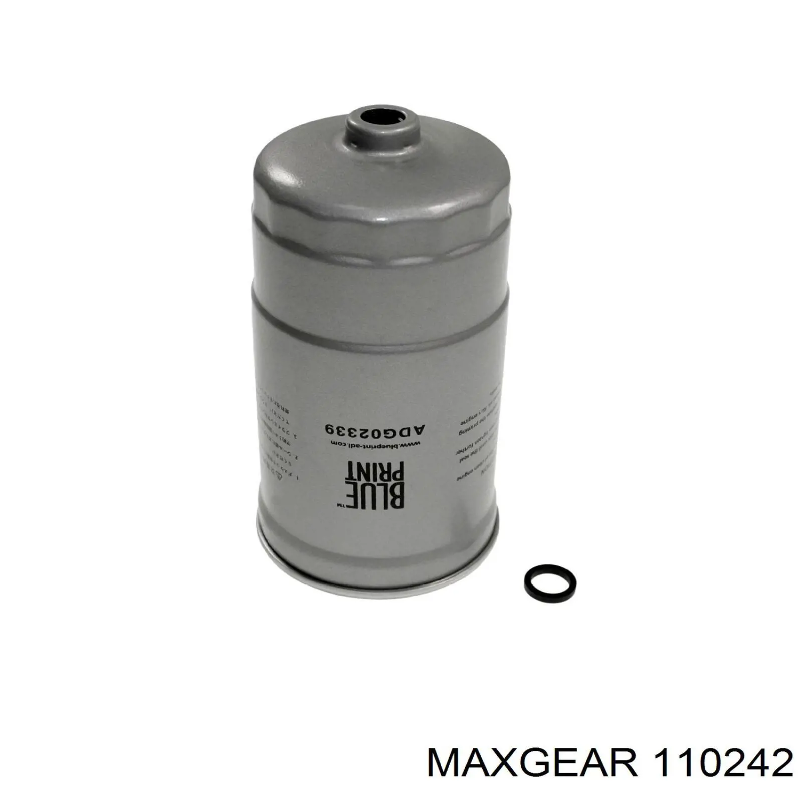 Амортизатор передній 110242 Maxgear