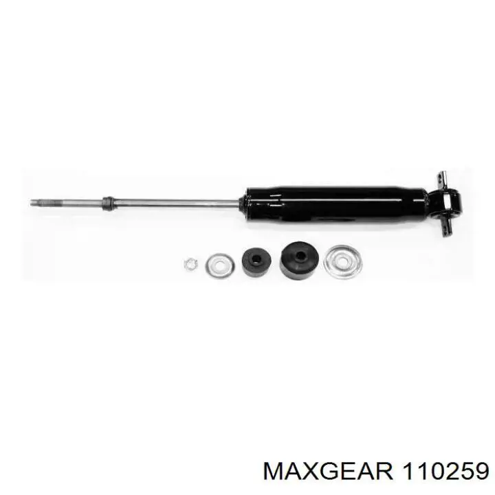 Амортизатори передні Maxgear MGA5615