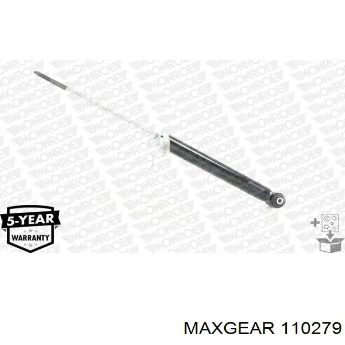 Задній амортизатор Maxgear 110279