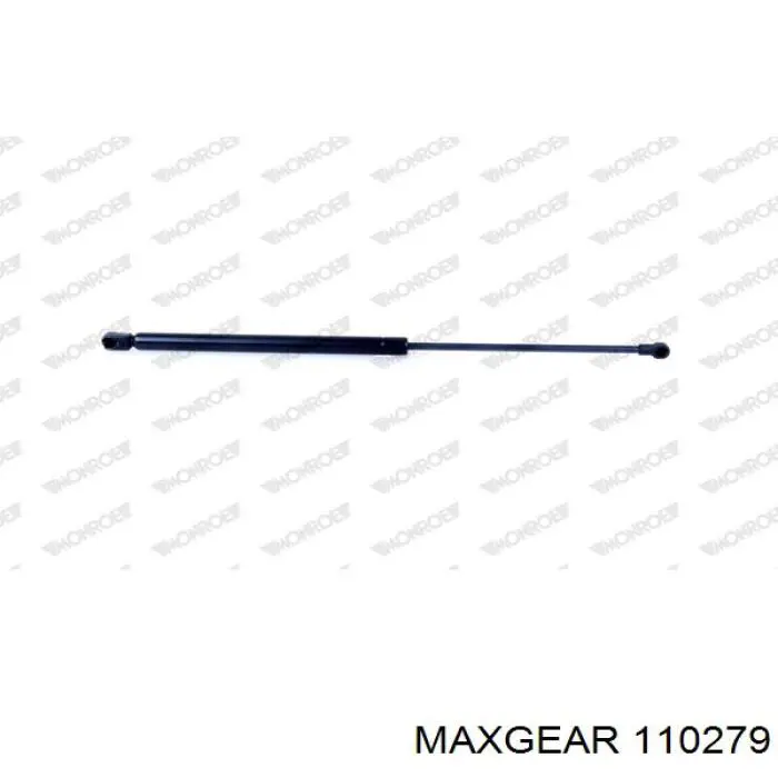 110279 Maxgear Амортизатори задні