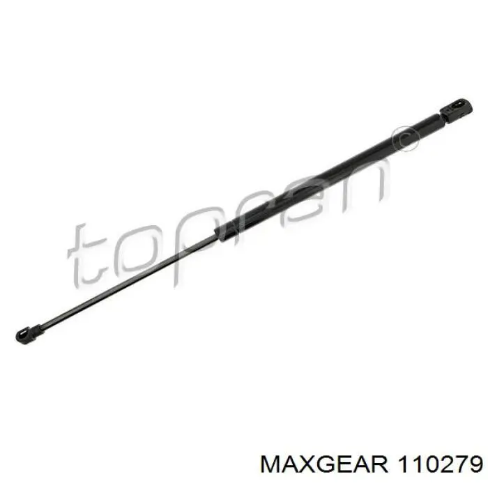 Амортизатор задній Maxgear 110279 ціна, від 19.84 USD