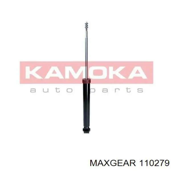 Купити 110279 Maxgear Стійка амортизатора задня