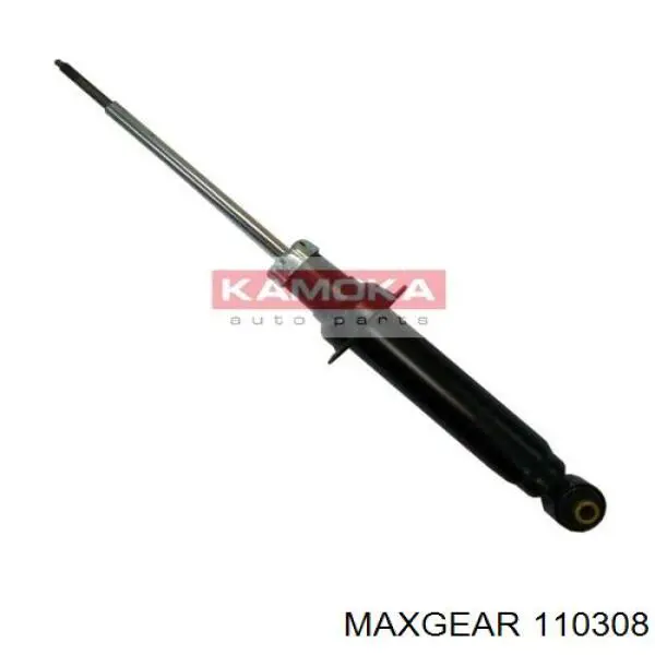 Амортизатор задній 110308 Maxgear