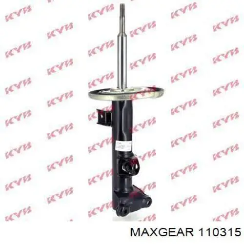 Амортизатор передній 110315 Maxgear