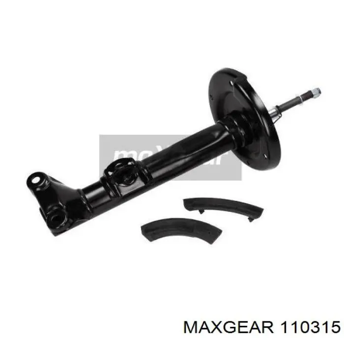 110315 Maxgear амортизатор передній
