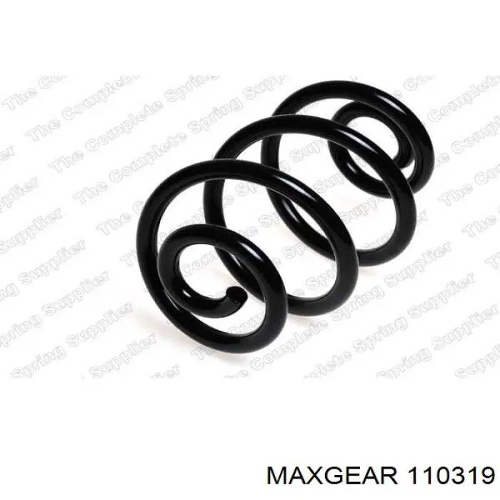 Амортизатор задній 110319 Maxgear
