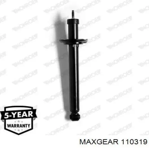 Амортизатор задній Maxgear 110319 ціна, від 24.84 USD