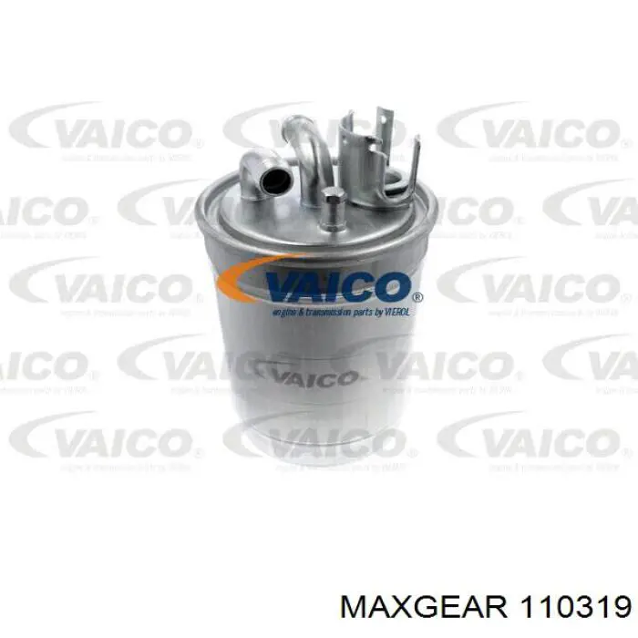 Купити 110319 Maxgear Стійка амортизатора задня