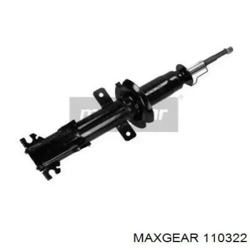 Амортизатор передній 110322 Maxgear