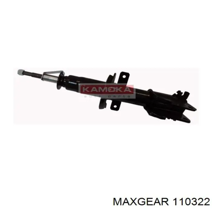 Стойка амортизатора передняя Maxgear 110322 ціна, від 54.63 USD
