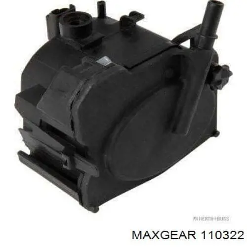 Купити 110322 Maxgear Амортизатор передньої підвіски