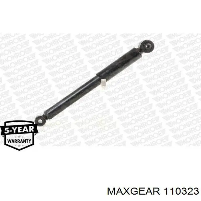 110323 Maxgear Амортизатори задні