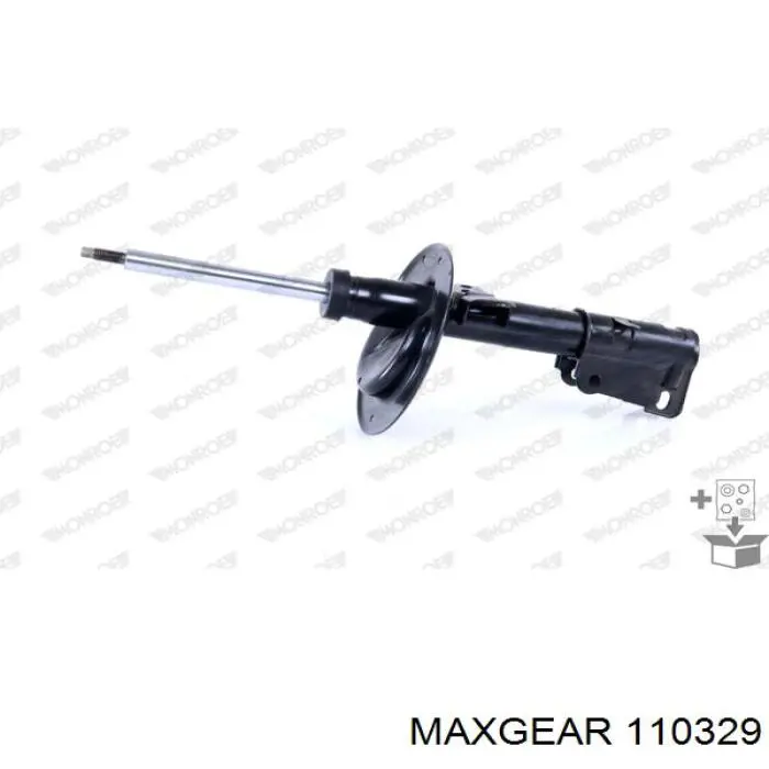 110329 Maxgear Стійка передня