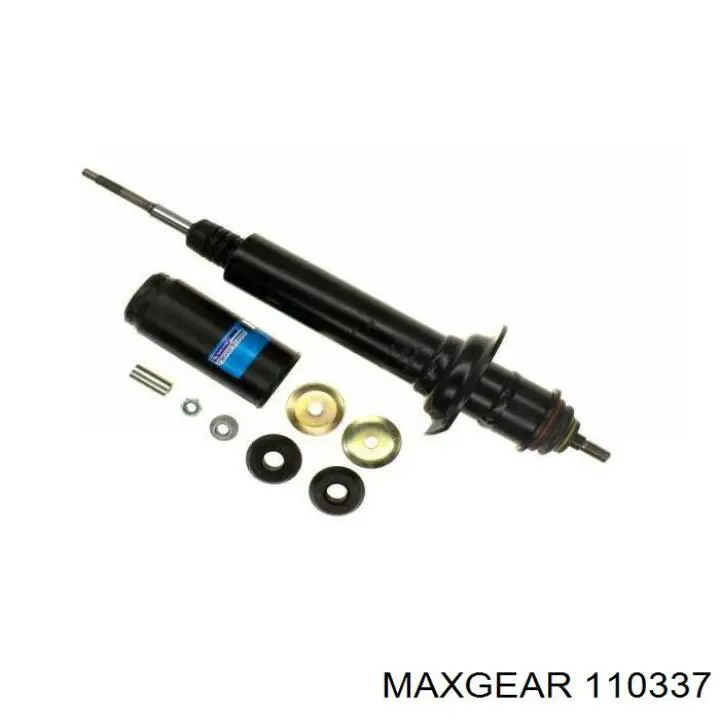 Амортизатор задній Maxgear 110337 ціна, від 76.01 USD