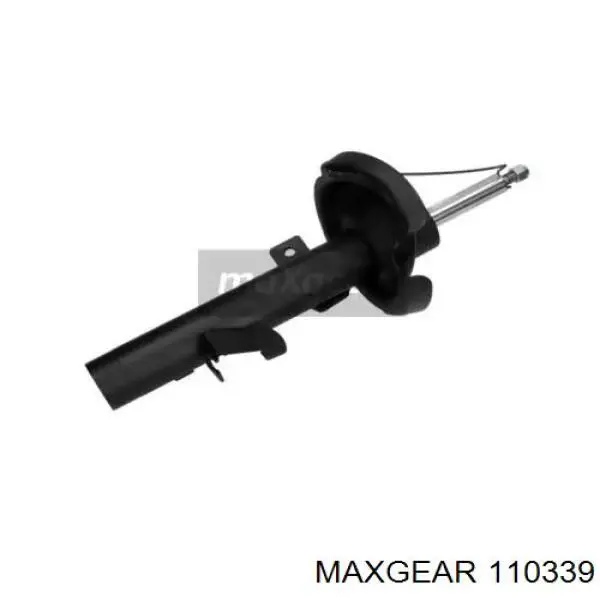 110339 Maxgear амортизатор передній, правий