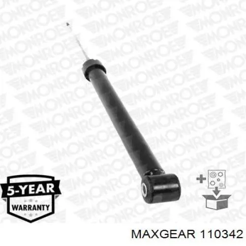 Купити 110342 Maxgear Стійка амортизатора задня