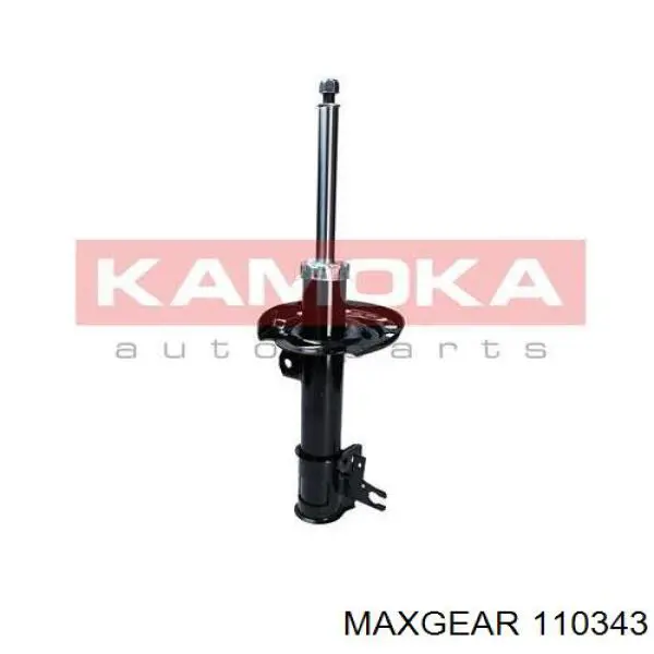 110343 Maxgear амортизатор передній, лівий