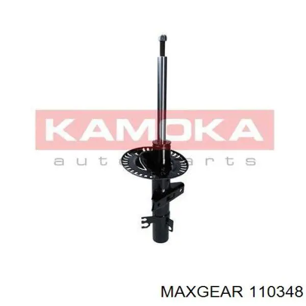 110348 Maxgear амортизатор передній