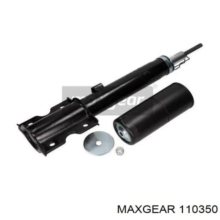 Амортизатор передній 110350 Maxgear