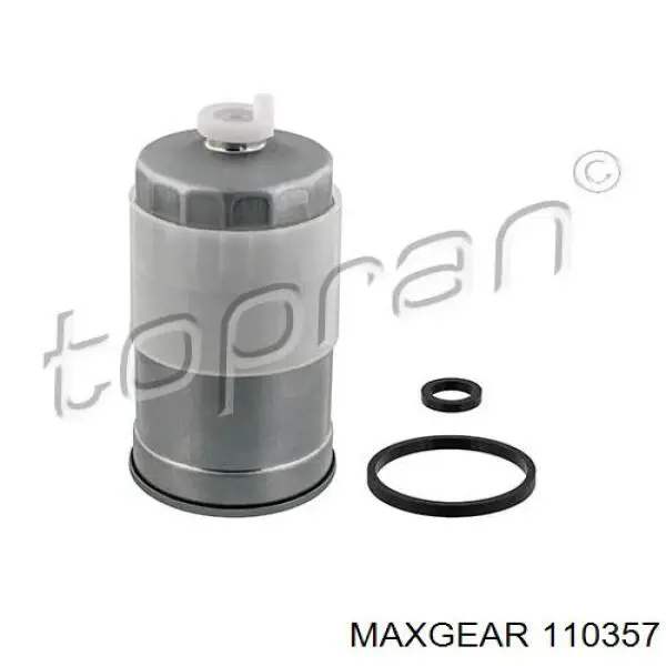 Амортизатори передні Maxgear 110357