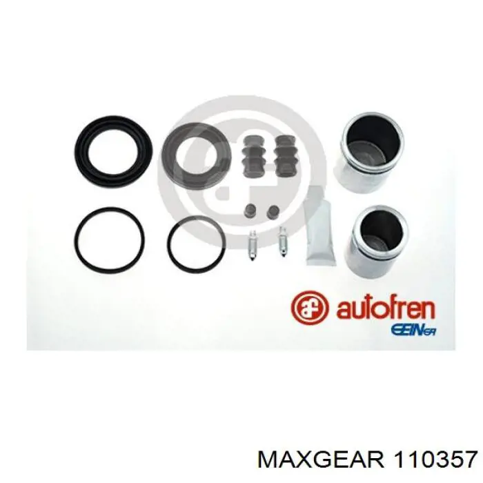 110357 Maxgear Стійка передня