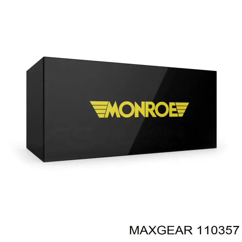 Купити 110357 Maxgear Амортизатор передньої підвіски
