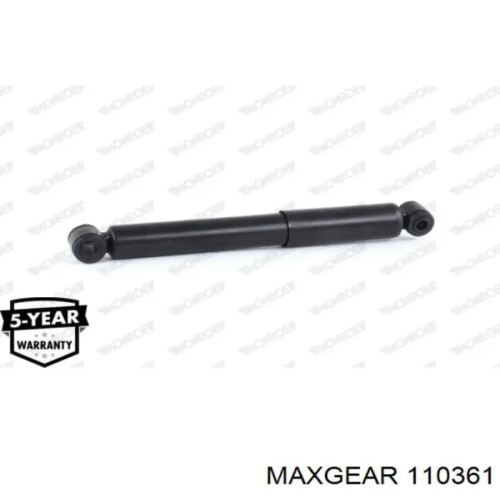 110361 Maxgear амортизатор задній