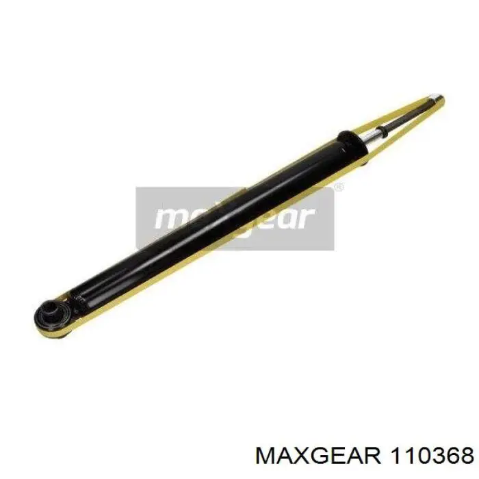 110368 Maxgear амортизатор задній