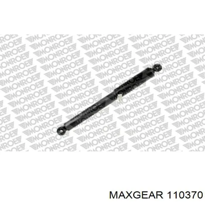 Амортизатор задній 110370 Maxgear