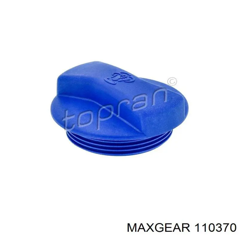 Задній амортизатор Maxgear 110370