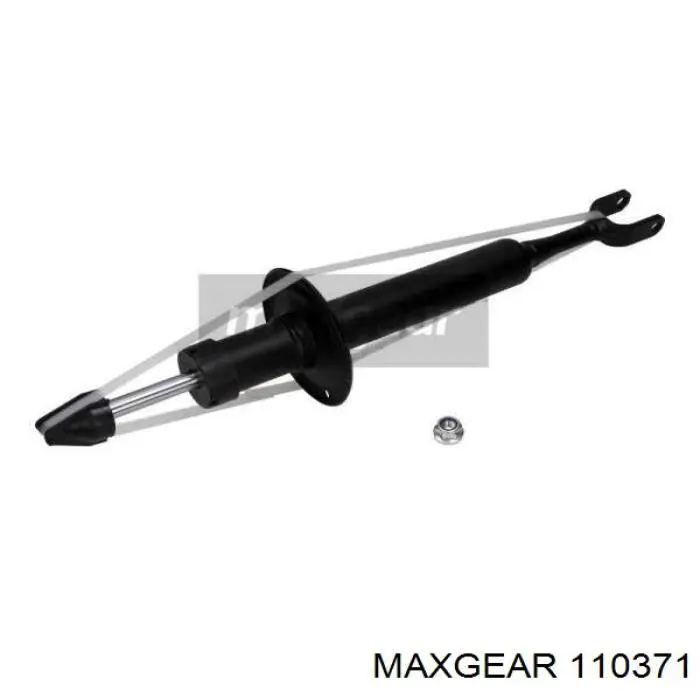 Купити 110371 Maxgear Амортизатор передньої підвіски