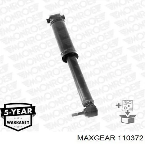 Амортизатор передній 110372 Maxgear