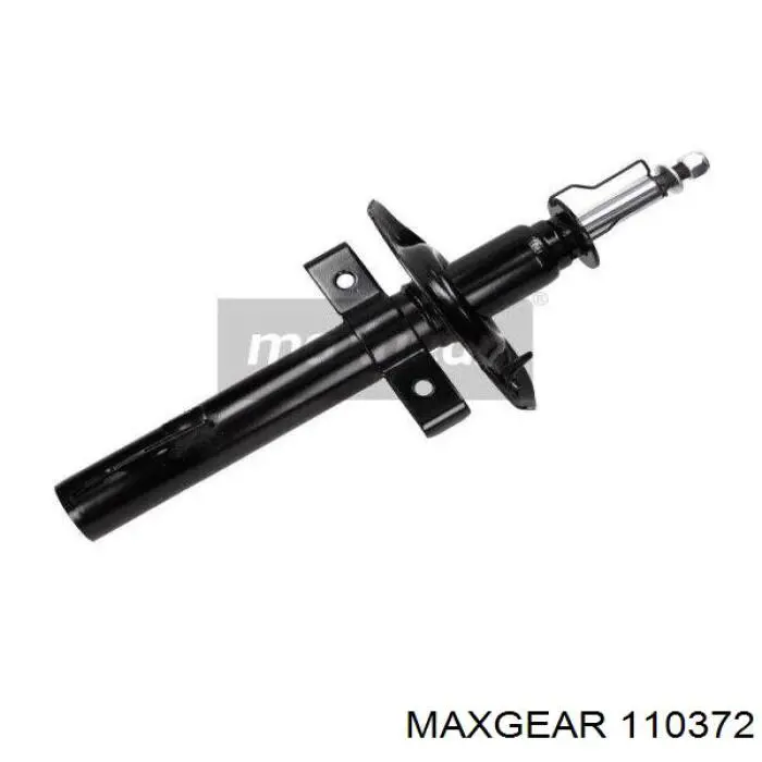 110372 Maxgear амортизатор передній