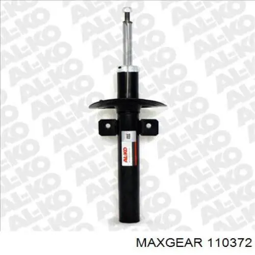 Стойка амортизатора передняя Maxgear 110372 ціна, від 60.03 USD