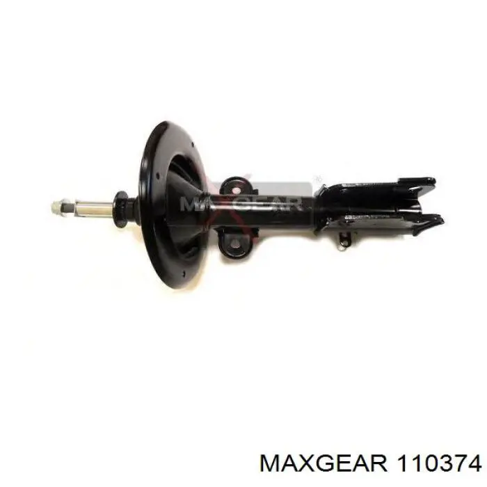 110374 Maxgear амортизатор передній, лівий