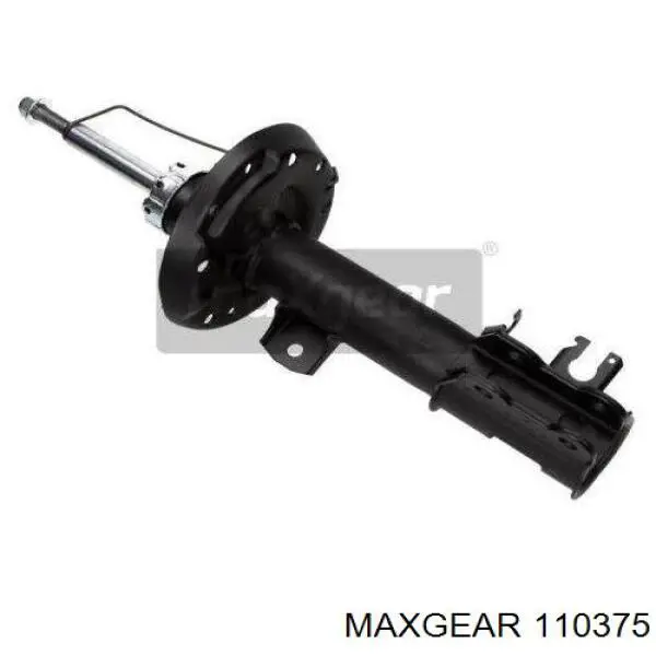 110375 Maxgear амортизатор передній, правий