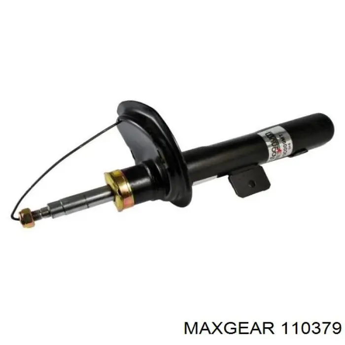 110379 Maxgear амортизатор передній, правий