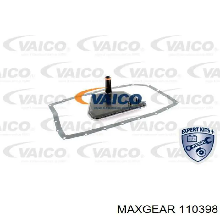 Стойка амортизатора передняя Maxgear 110398 ціна, від 98.88 USD