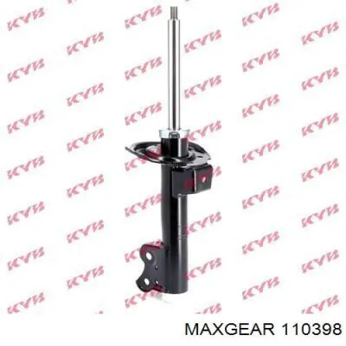 Стойка амортизатора передняя Maxgear 110398 ціна, від 98.88 USD