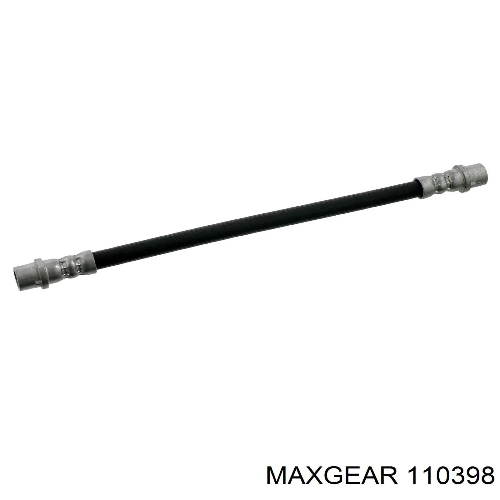 Амортизатори передні Maxgear 110398