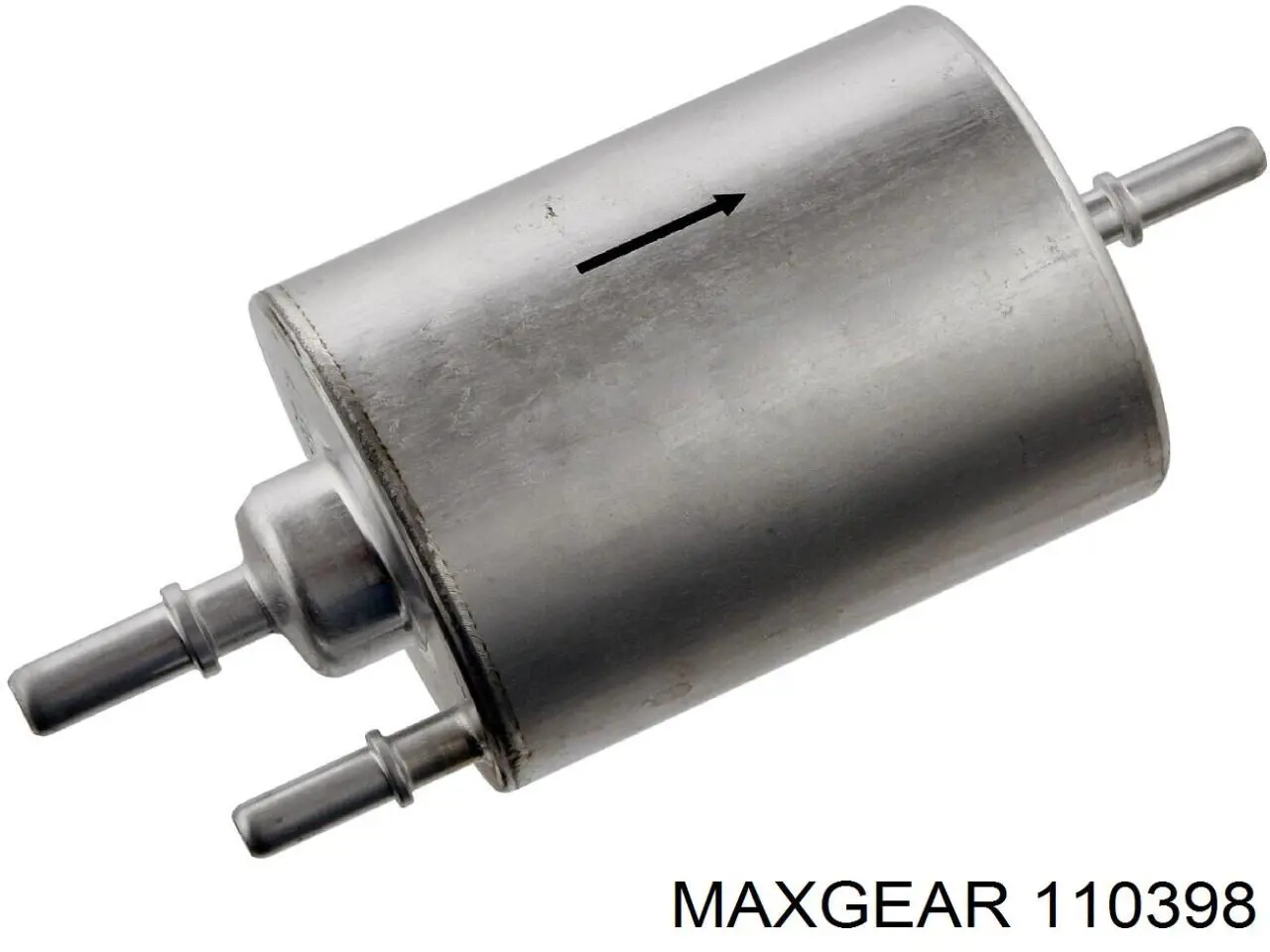 Амортизатор передній 110398 Maxgear