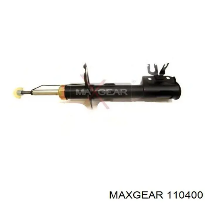 Стойка амортизатора передняя Maxgear 110400 ціна, від 31.14 USD