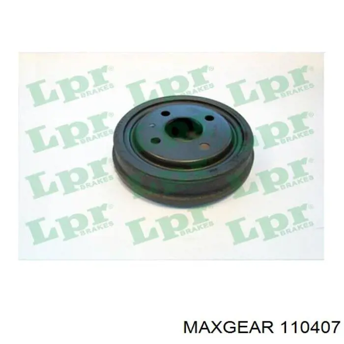 Стійка передня, ліва Maxgear 110407