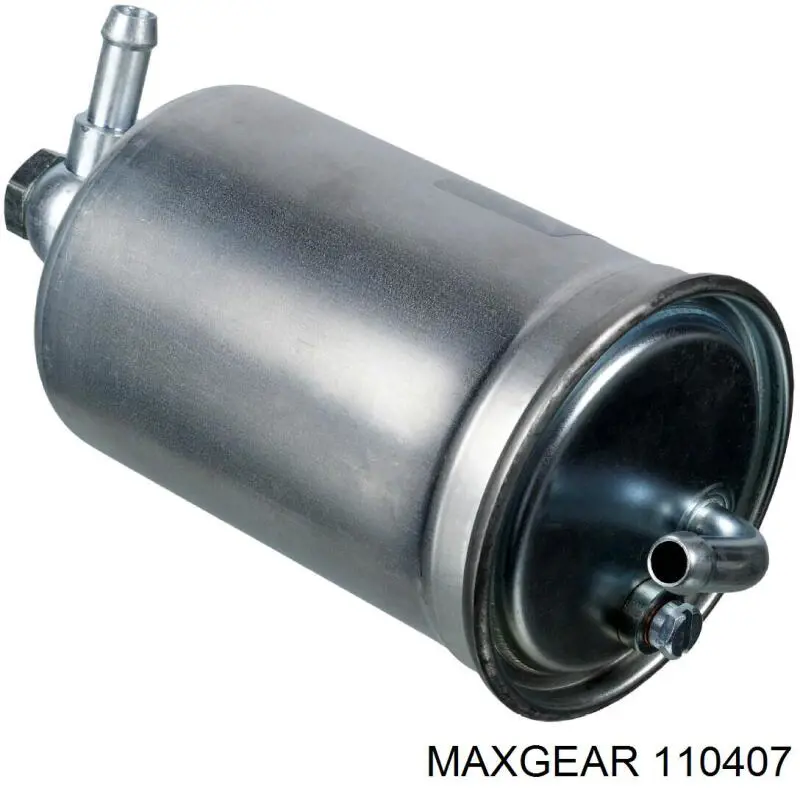 Амортизатора передній лівий 110407 Maxgear